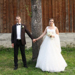 Alexandra & Daniel | nunta | Râu Sadului