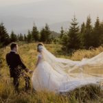 Oana & Tedi | love the dress | Poiana Braşov